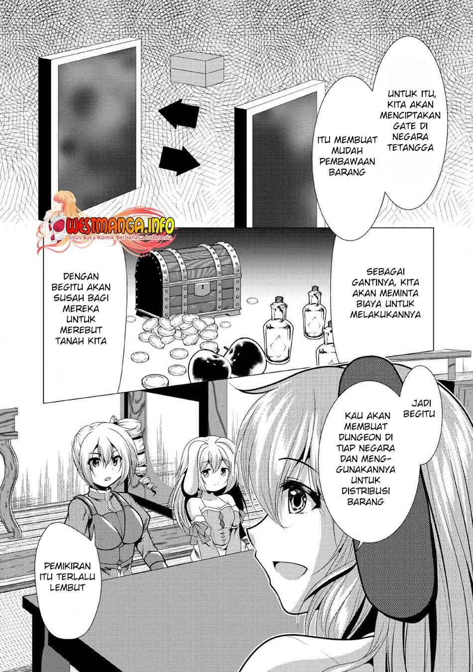 Hisshou Dungeon Unei Houhou Chap 25 - Next Chap 26