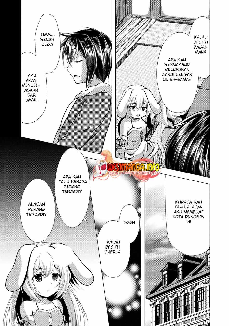 Hisshou Dungeon Unei Houhou Chap 25 - Next Chap 26
