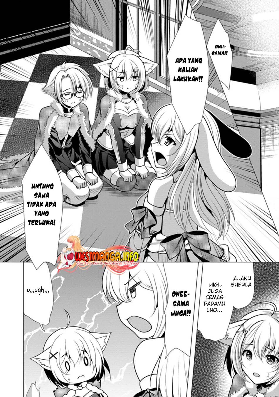 Hisshou Dungeon Unei Houhou Chap 26.1 - Next Chap 27.1