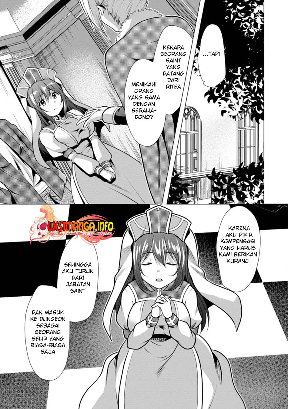 Hisshou Dungeon Unei Houhou Chap 26.3 - Next Chap 27.3