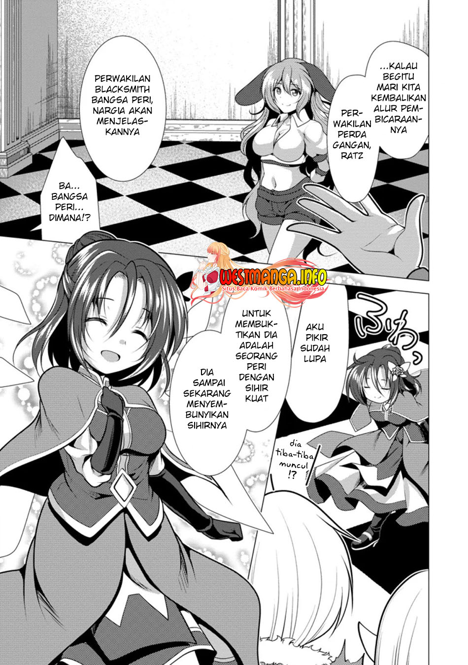 Hisshou Dungeon Unei Houhou Chap 26.3 - Next Chap 27.3