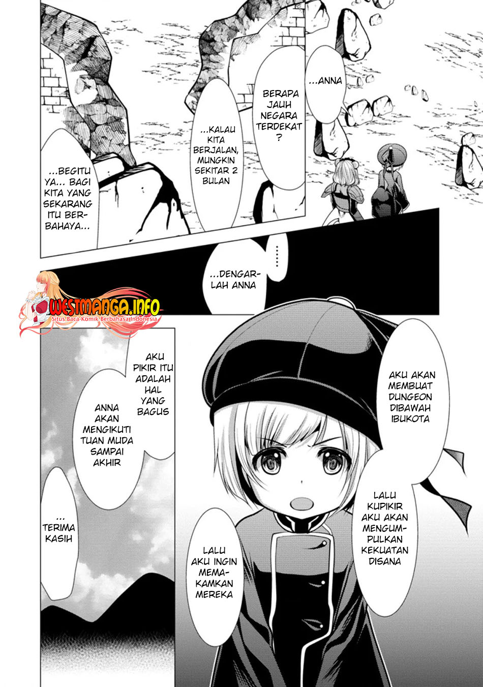 Hisshou Dungeon Unei Houhou Chap 27.1 - Next Chap 28.1