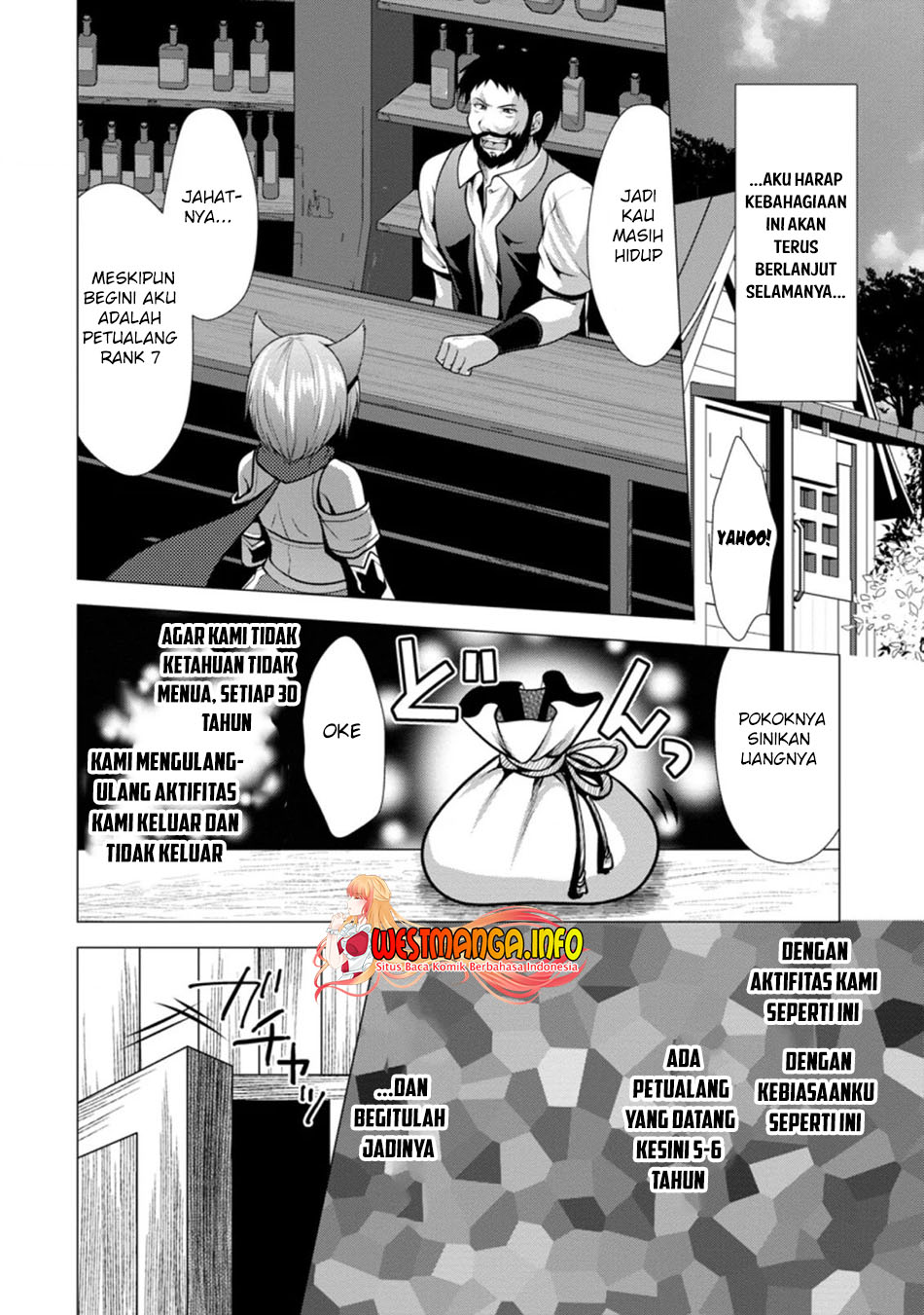 Hisshou Dungeon Unei Houhou Chap 27.1 - Next Chap 28.1