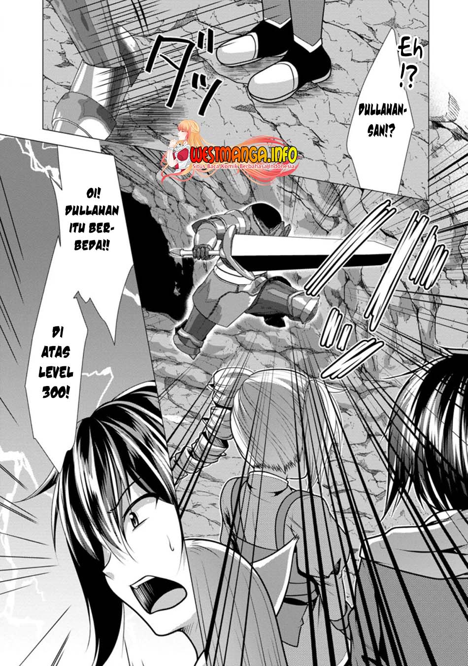 Hisshou Dungeon Unei Houhou Chap 27.3 - Next Chap 28.3