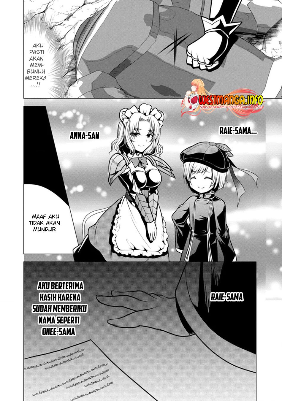 Hisshou Dungeon Unei Houhou Chap 27.3 - Next Chap 28.3