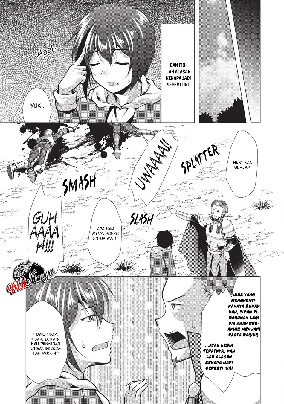 Hisshou Dungeon Unei Houhou Chap 20 - Next Chap 21