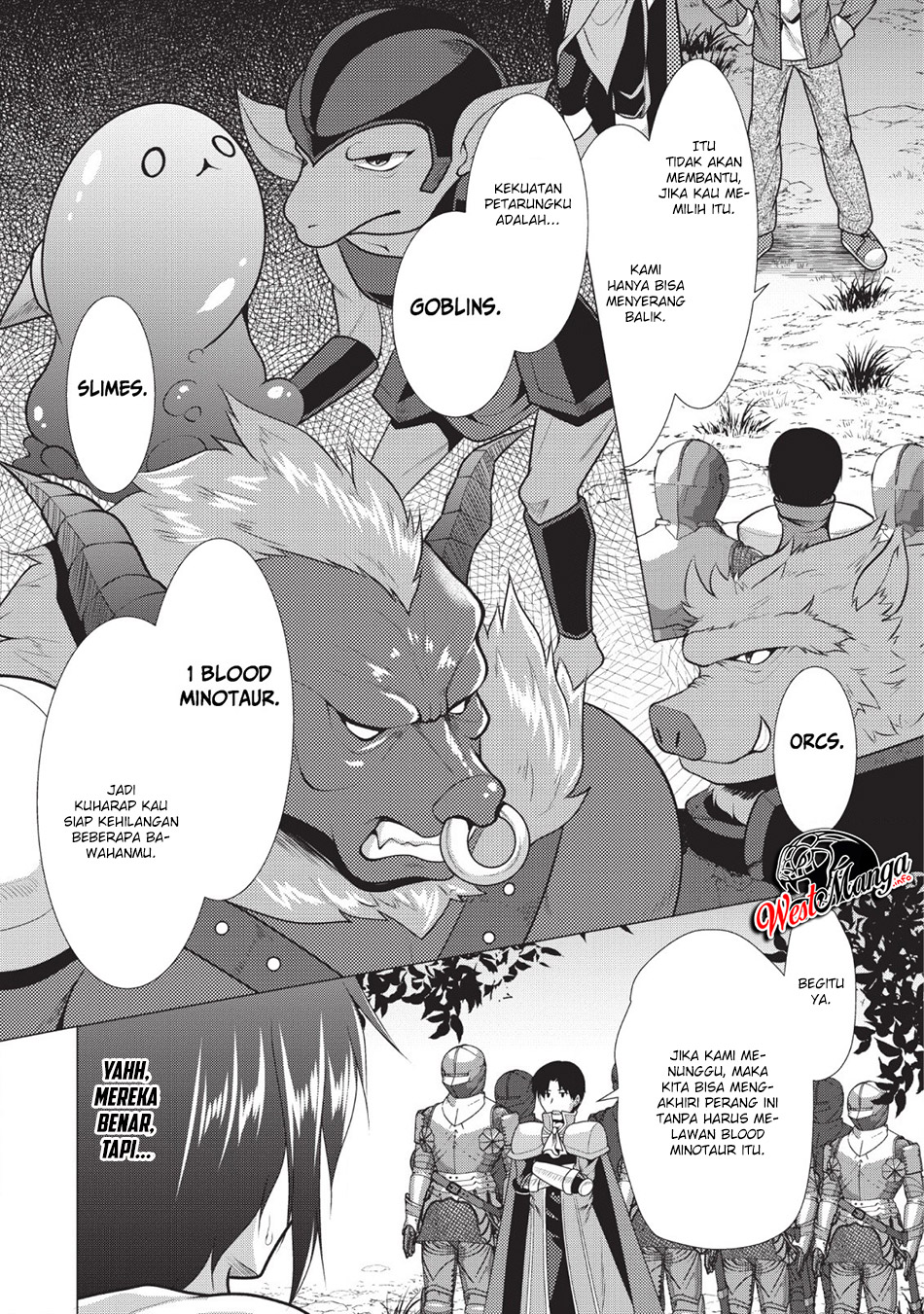Hisshou Dungeon Unei Houhou Chap 20 - Next Chap 21