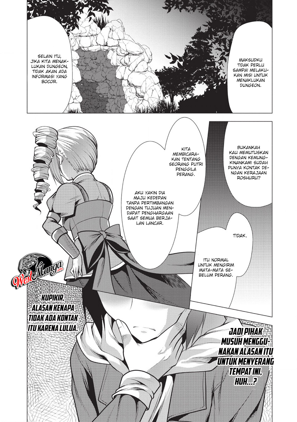 Hisshou Dungeon Unei Houhou Chap 20 - Next Chap 21
