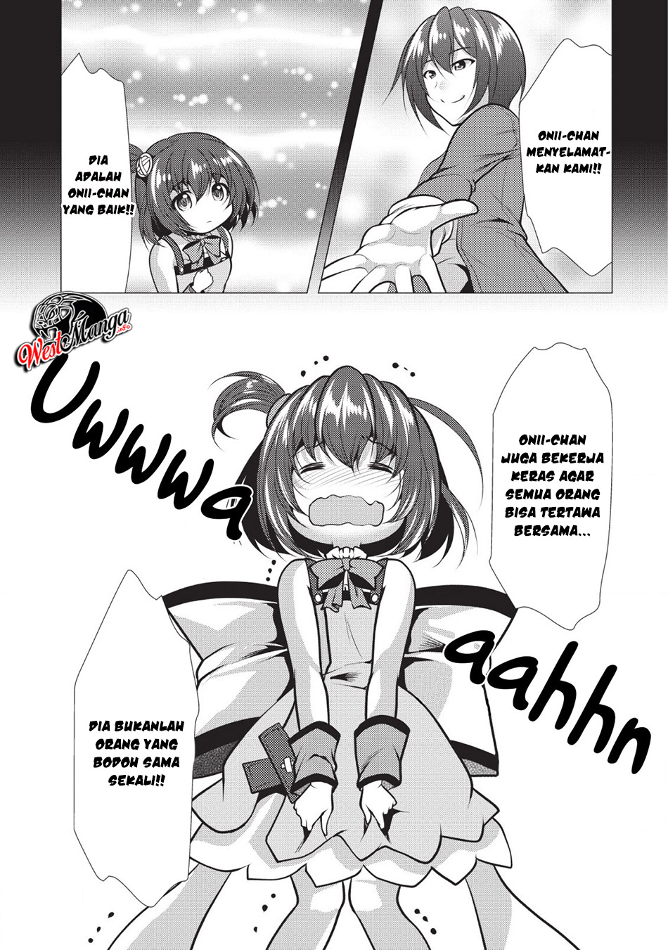 Hisshou Dungeon Unei Houhou Chap 20 - Next Chap 21