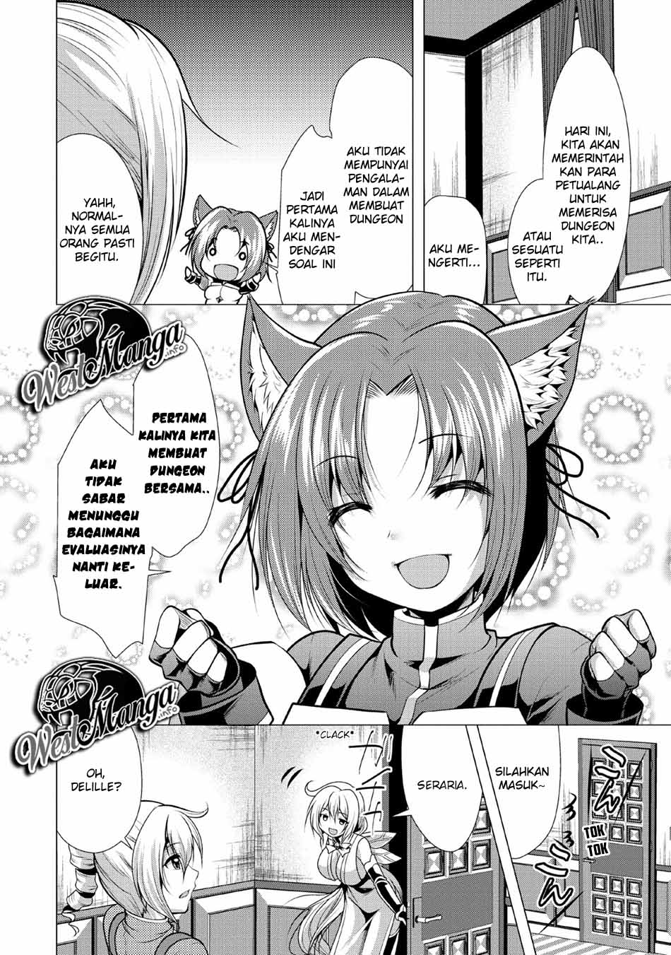 Hisshou Dungeon Unei Houhou Chap 21 - Next Chap 22