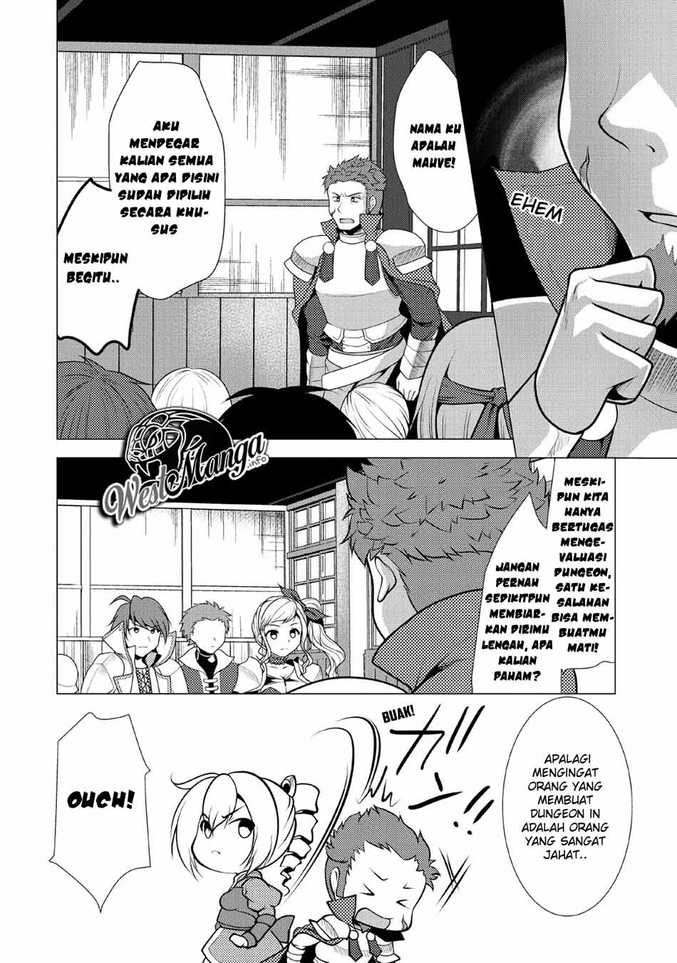 Hisshou Dungeon Unei Houhou Chap 21 - Next Chap 22