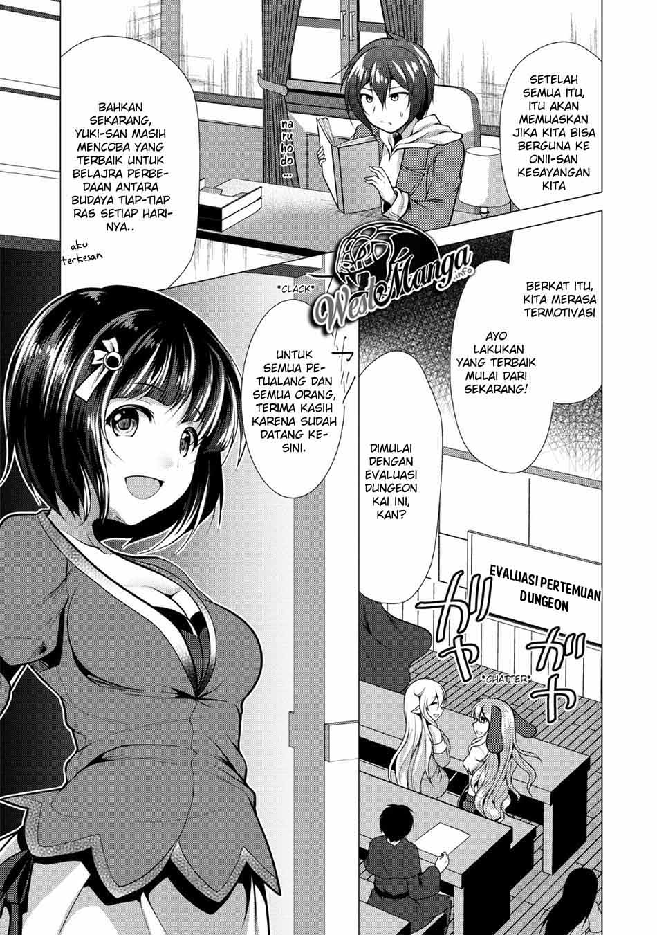 Hisshou Dungeon Unei Houhou Chap 21 - Next Chap 22