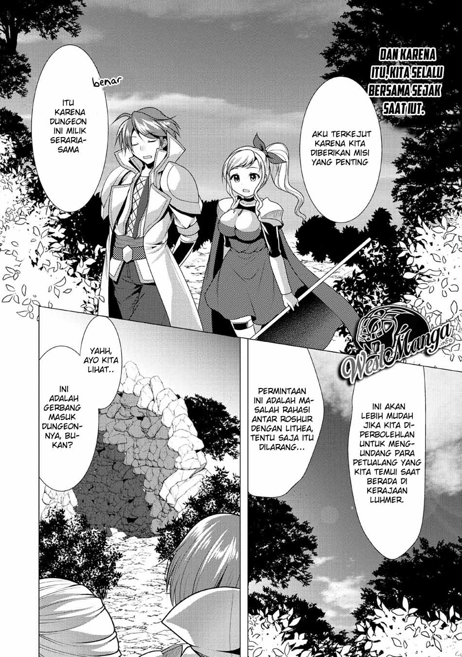 Hisshou Dungeon Unei Houhou Chap 21 - Next Chap 22
