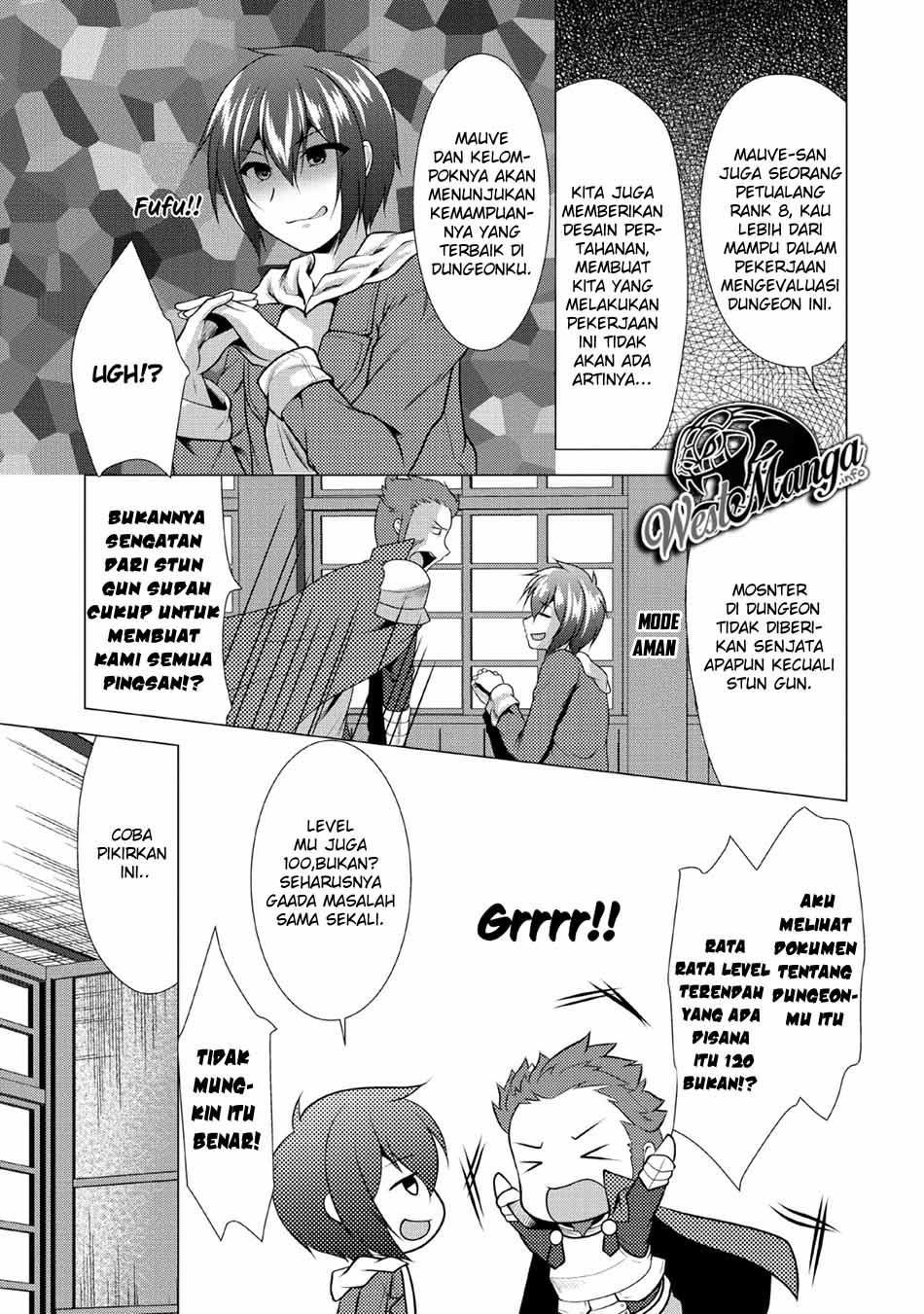 Hisshou Dungeon Unei Houhou Chap 21 - Next Chap 22