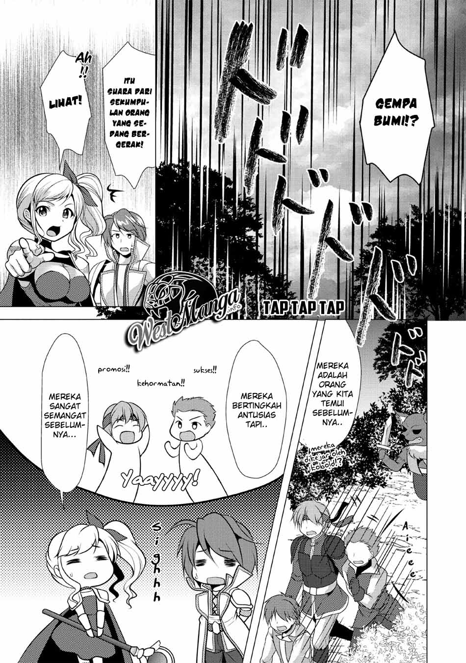 Hisshou Dungeon Unei Houhou Chap 21 - Next Chap 22