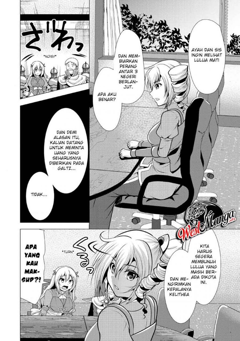 Hisshou Dungeon Unei Houhou Chap 22 - Next Chap 23