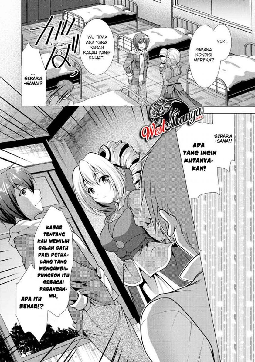 Hisshou Dungeon Unei Houhou Chap 22 - Next Chap 23