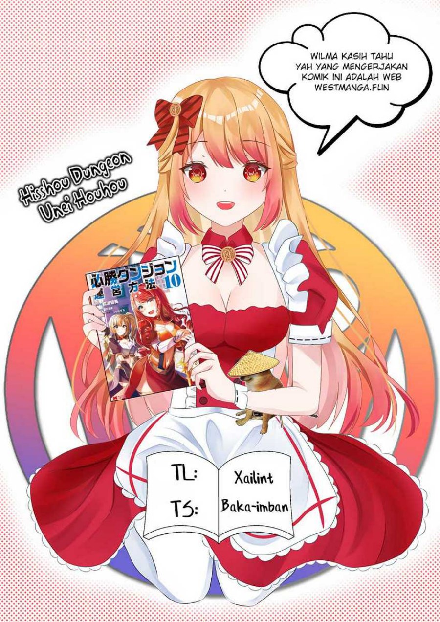 Hisshou Dungeon Unei Houhou Chap 48 - Next Chap 49