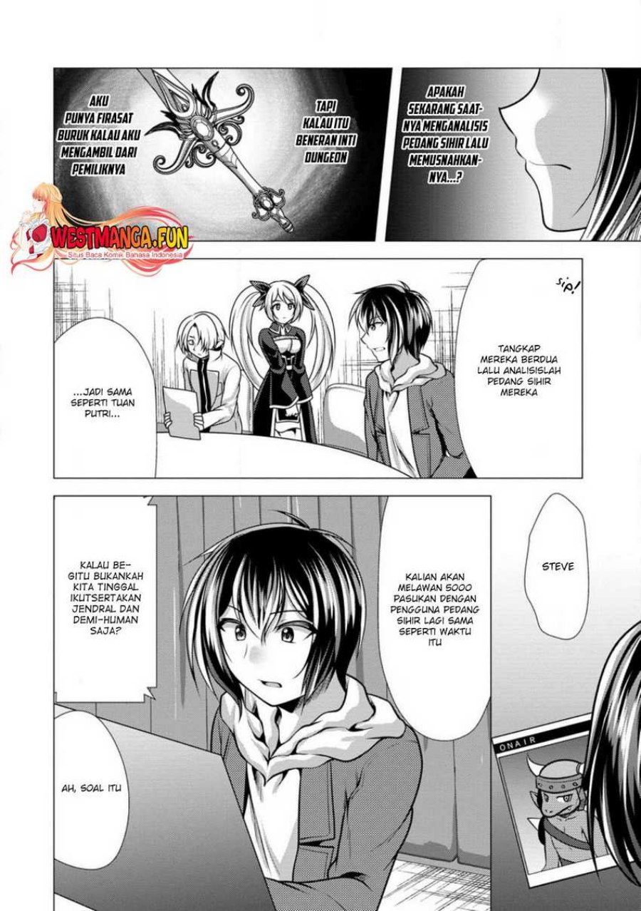 Hisshou Dungeon Unei Houhou Chap 48 - Next Chap 49