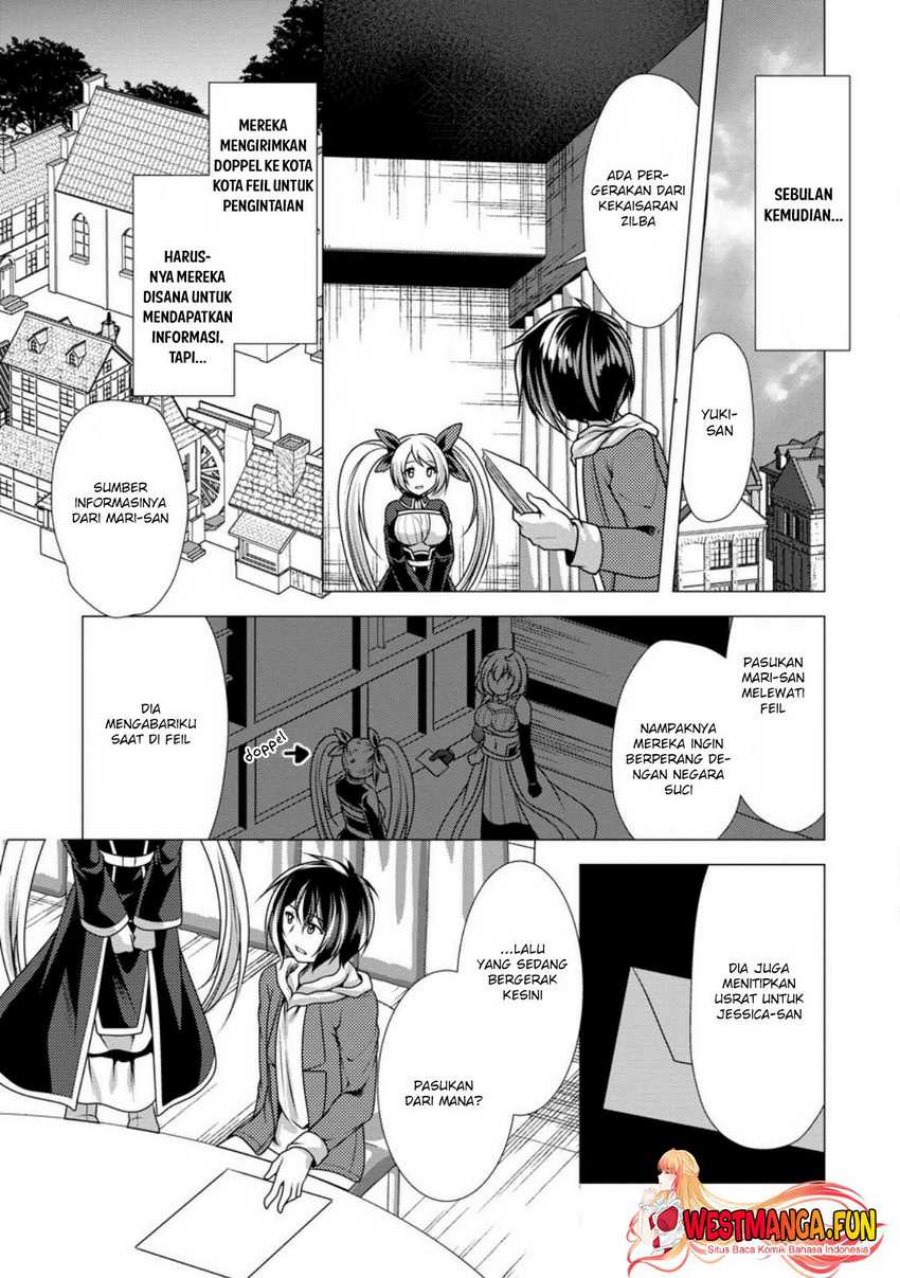 Hisshou Dungeon Unei Houhou Chap 48 - Next Chap 49