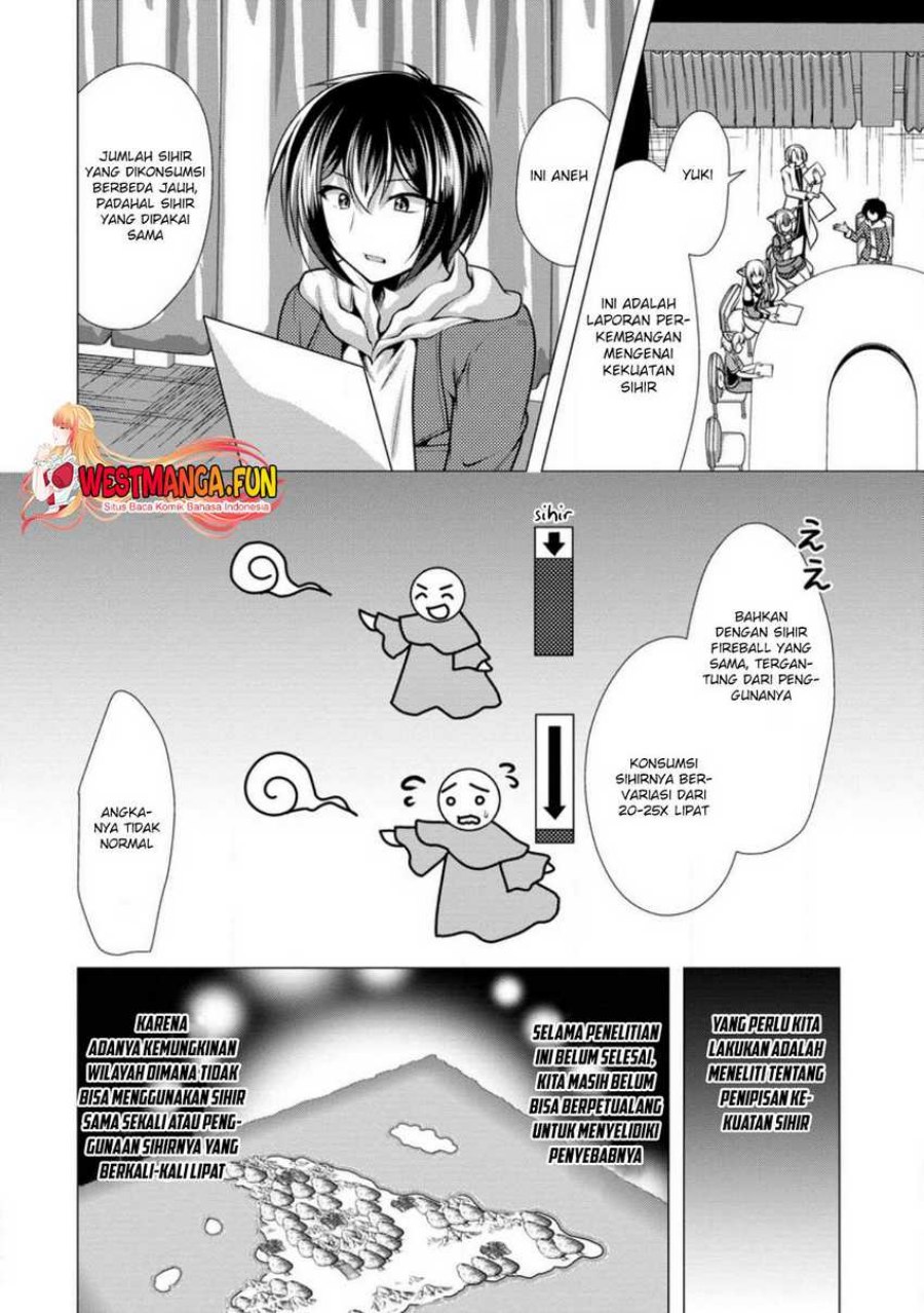 Hisshou Dungeon Unei Houhou Chap 48 - Next Chap 49