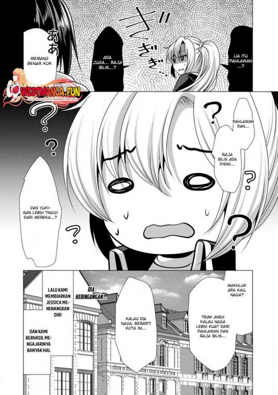 Hisshou Dungeon Unei Houhou Chap 48 - Next Chap 49