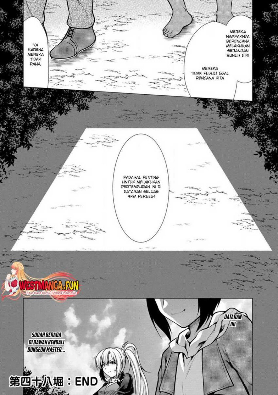 Hisshou Dungeon Unei Houhou Chap 48 - Next Chap 49