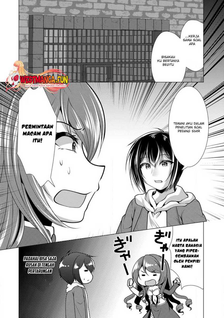 Hisshou Dungeon Unei Houhou Chap 49 - Next Chap 50