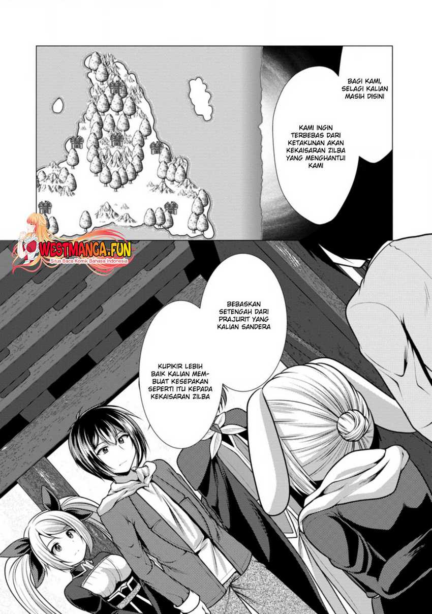 Hisshou Dungeon Unei Houhou Chap 44 - Next Chap 45