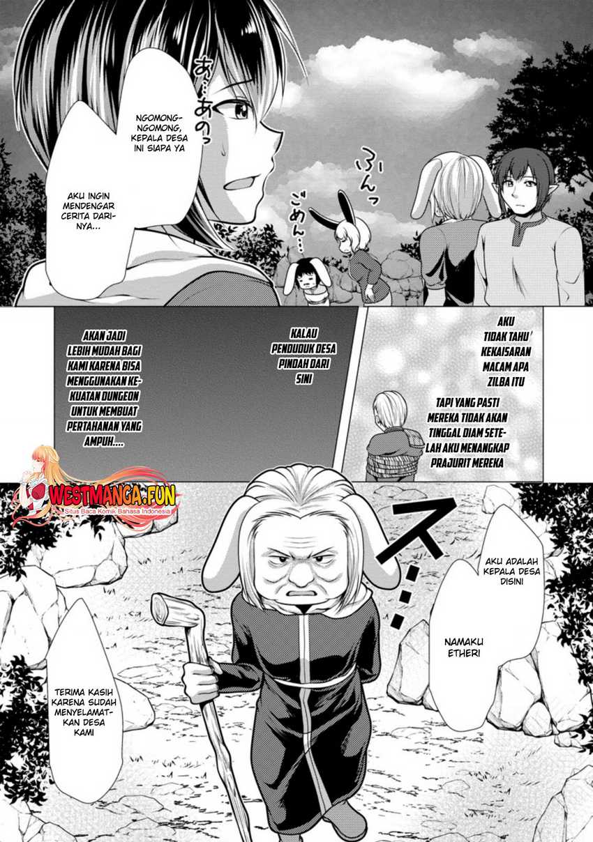 Hisshou Dungeon Unei Houhou Chap 44 - Next Chap 45