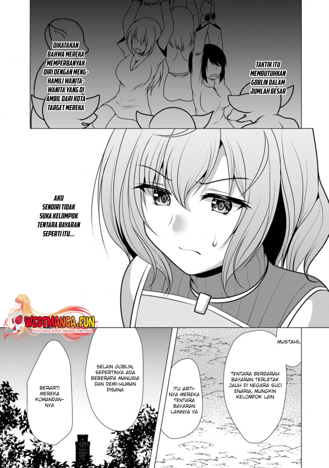 Hisshou Dungeon Unei Houhou Chap 45 - Next Chap 46