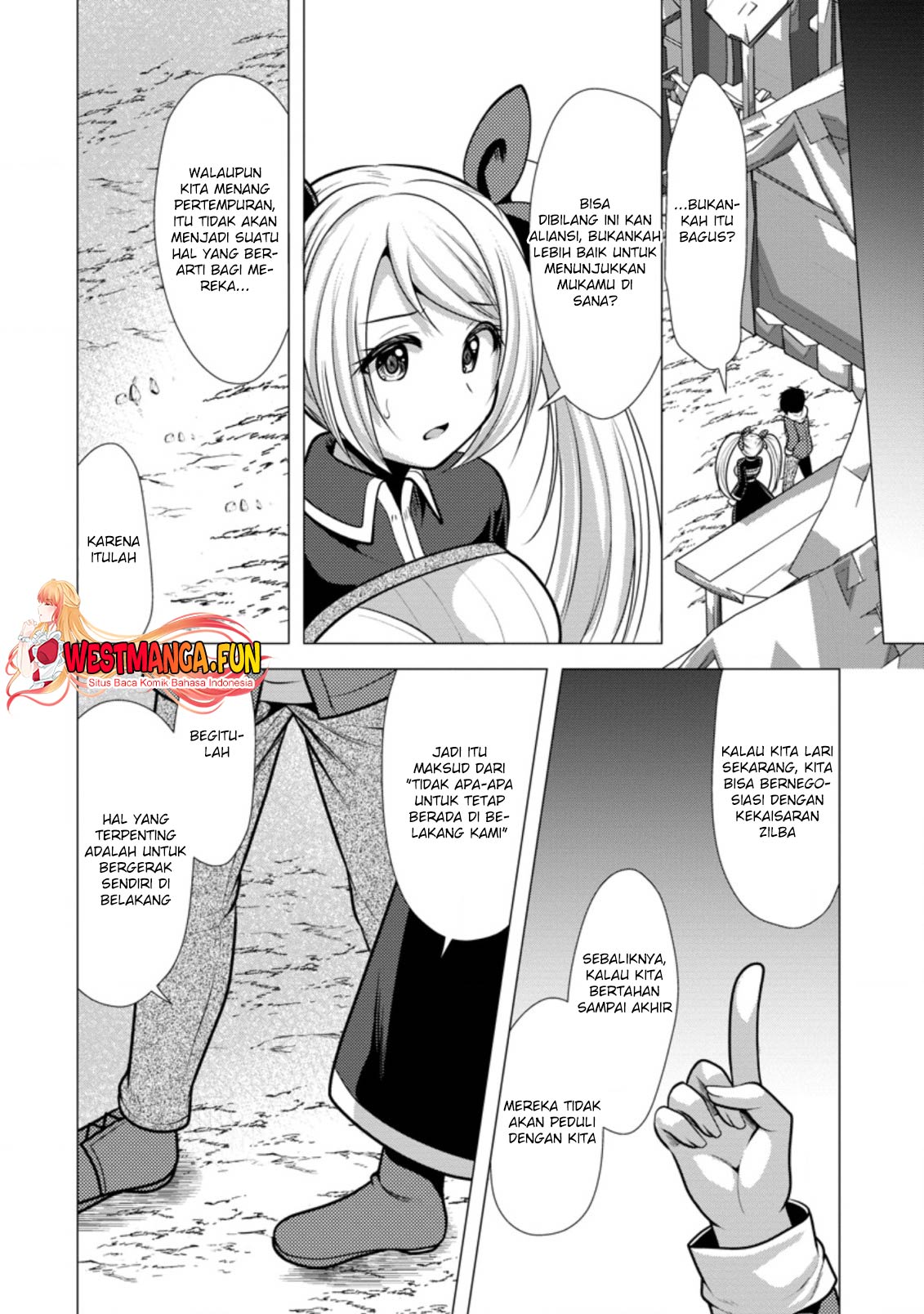 Hisshou Dungeon Unei Houhou Chap 45 - Next Chap 46