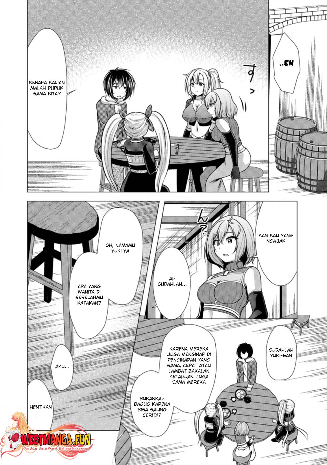 Hisshou Dungeon Unei Houhou Chap 45 - Next Chap 46