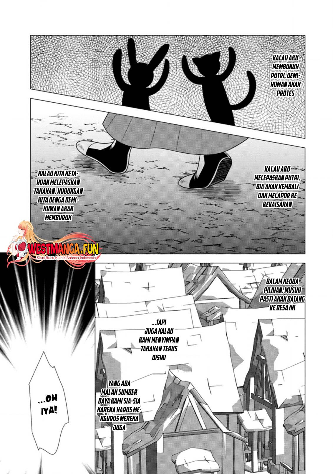 Hisshou Dungeon Unei Houhou Chap 46 - Next Chap 47
