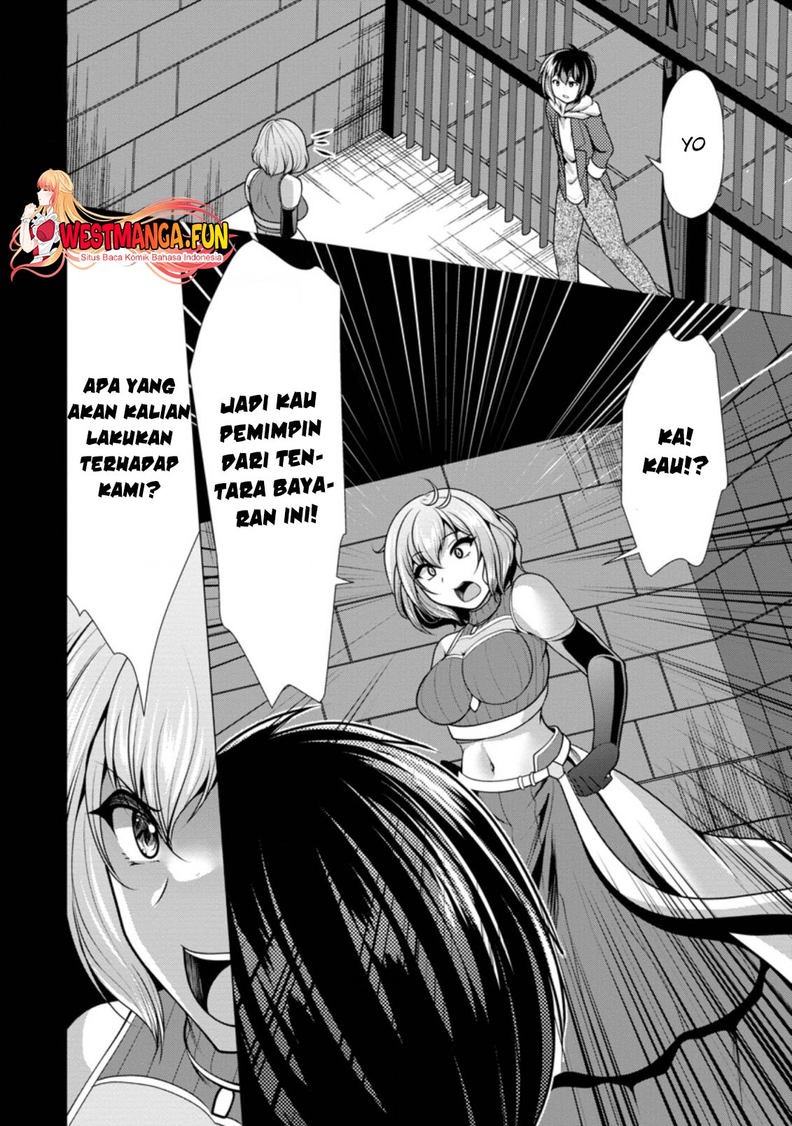 Hisshou Dungeon Unei Houhou Chap 46 - Next Chap 47