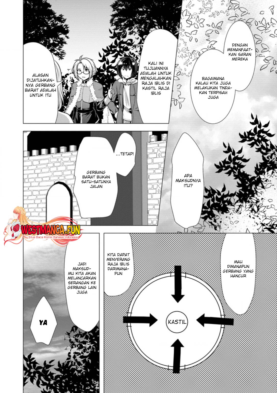 Hisshou Dungeon Unei Houhou Chap 41 - Next Chap 42