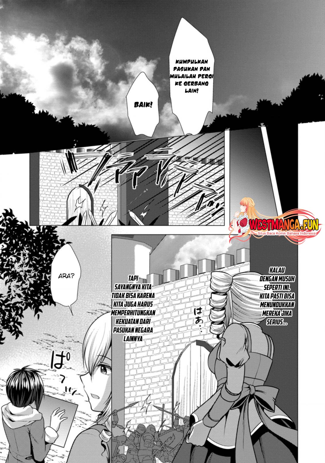 Hisshou Dungeon Unei Houhou Chap 41 - Next Chap 42