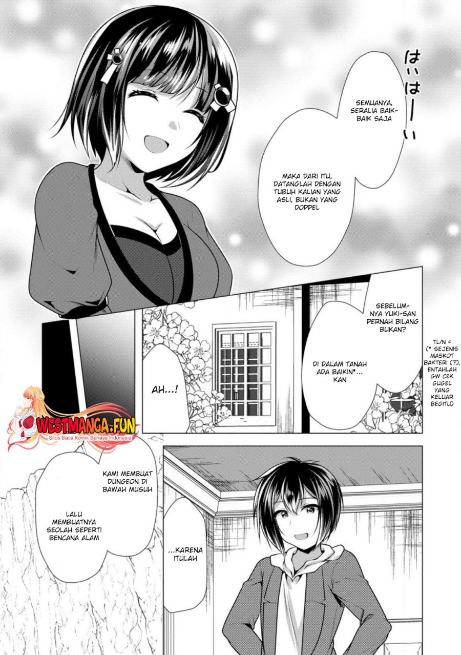 Hisshou Dungeon Unei Houhou Chap 58 - Next Chap 59