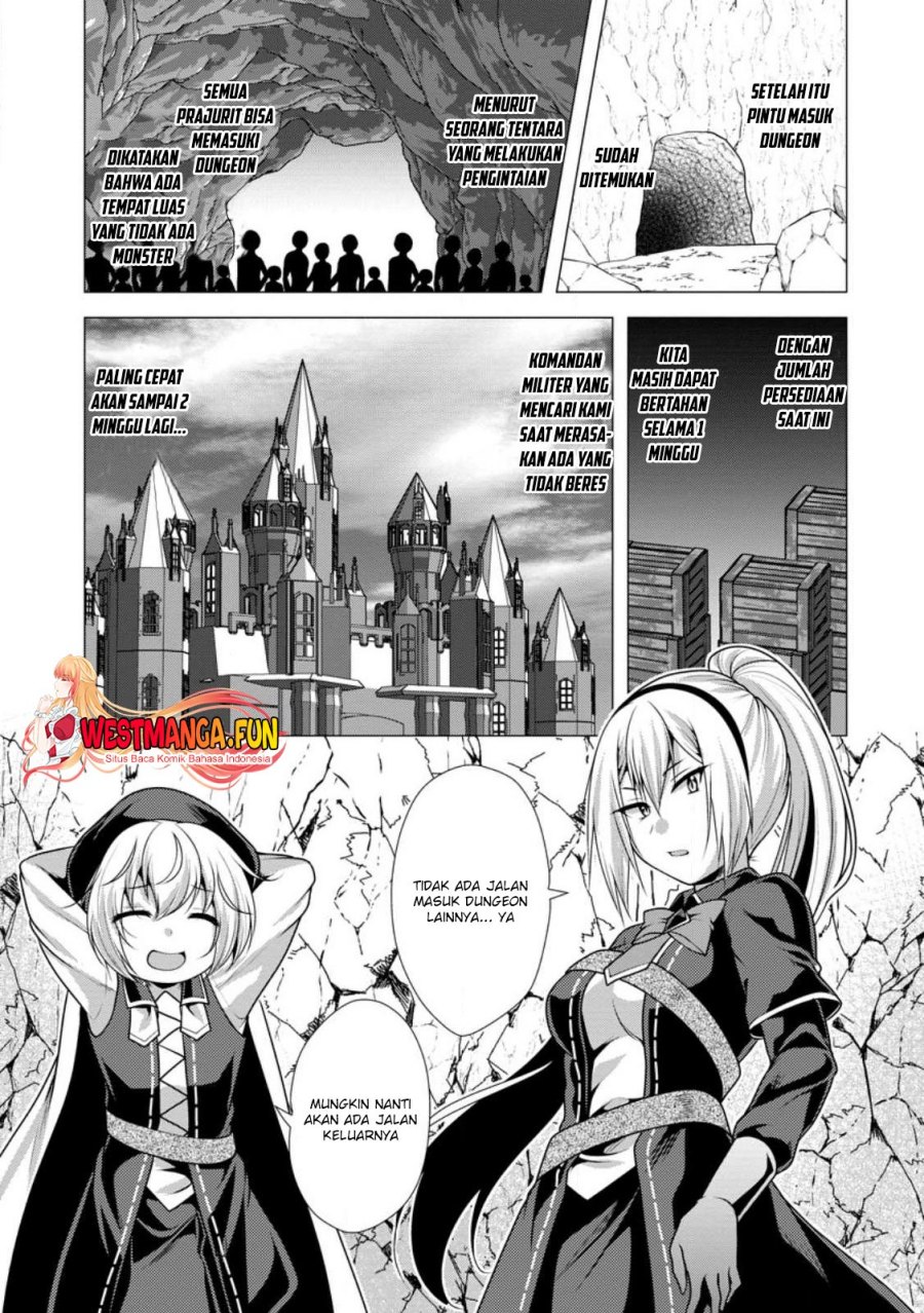 Hisshou Dungeon Unei Houhou Chap 58 - Next Chap 59