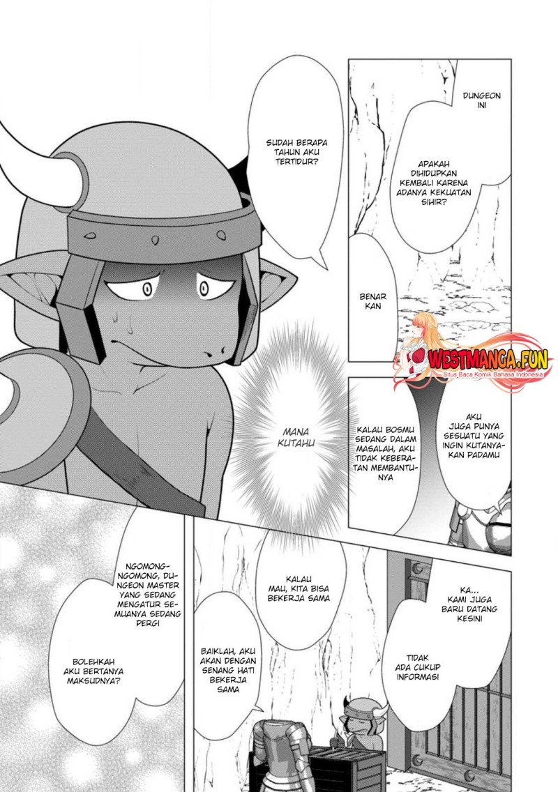 Hisshou Dungeon Unei Houhou Chap 59 - Next Chap 60