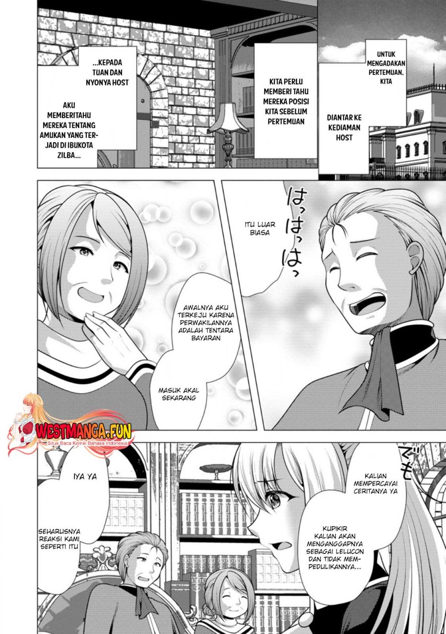 Hisshou Dungeon Unei Houhou Chap 55 - Next Chap 56
