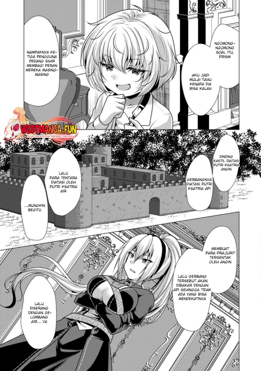 Hisshou Dungeon Unei Houhou Chap 56 - Next Chap 57