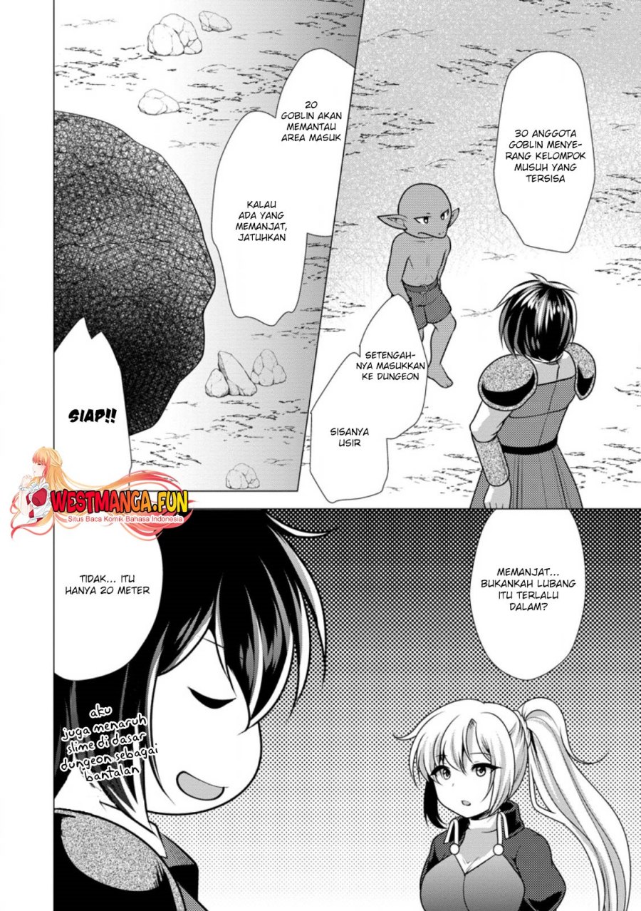 Hisshou Dungeon Unei Houhou Chap 57 - Next Chap 58