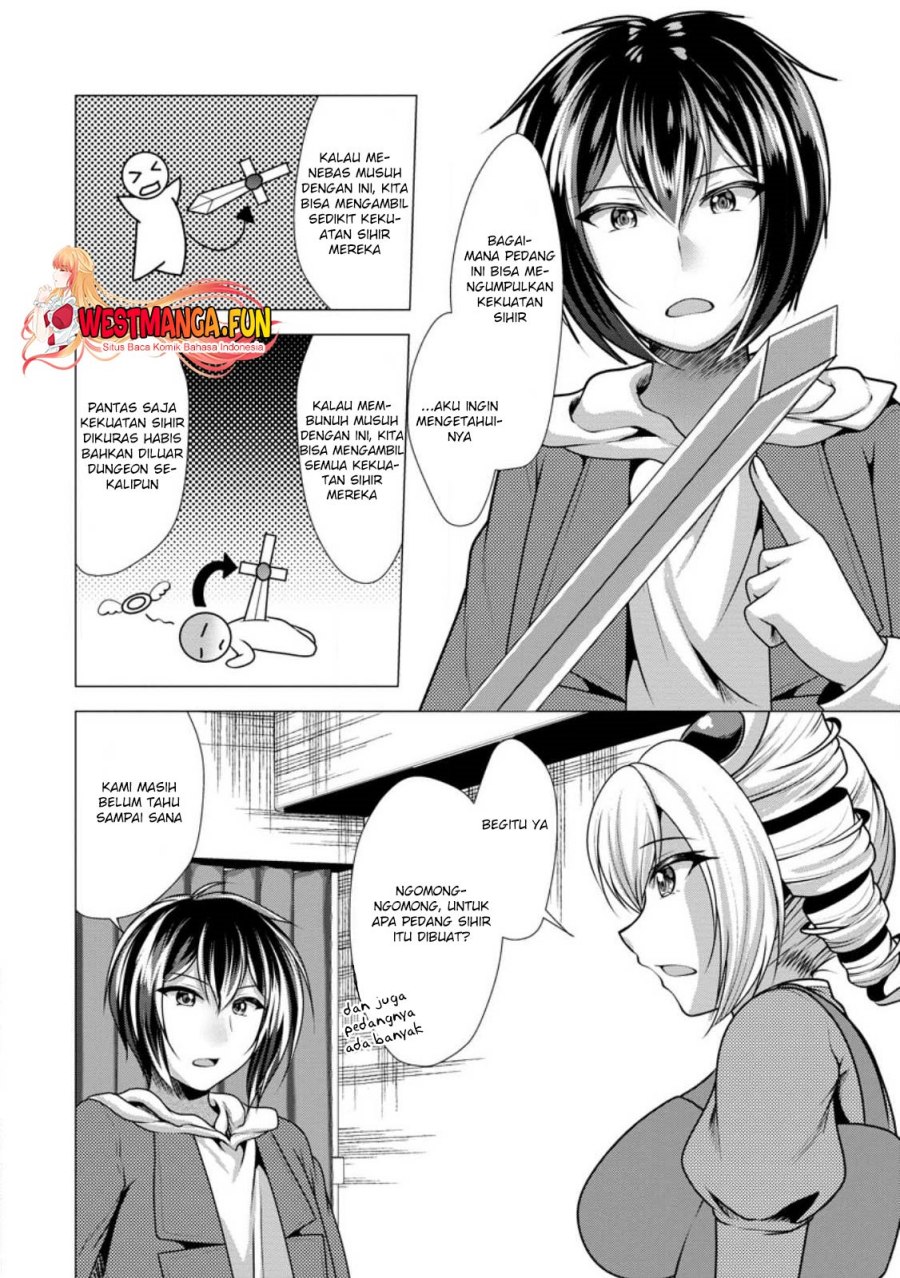 Hisshou Dungeon Unei Houhou Chap 50 - Next Chap 51