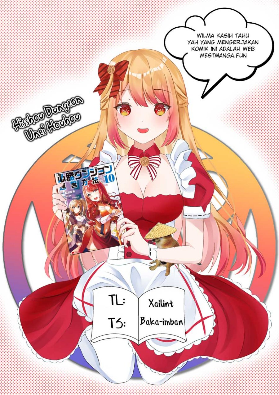Hisshou Dungeon Unei Houhou Chap 51 - Next Chap 52