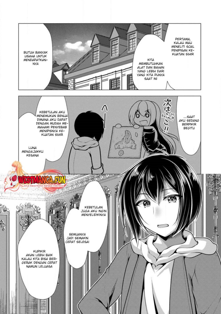 Hisshou Dungeon Unei Houhou Chap 51 - Next Chap 52