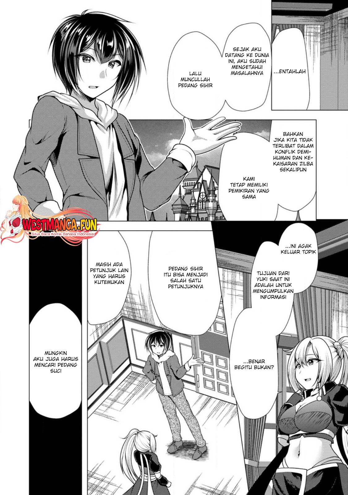 Hisshou Dungeon Unei Houhou Chap 53 - Next Chap 54