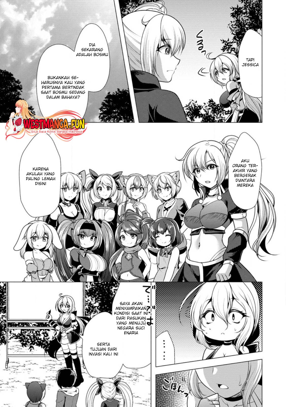 Hisshou Dungeon Unei Houhou Chap 53 - Next Chap 54