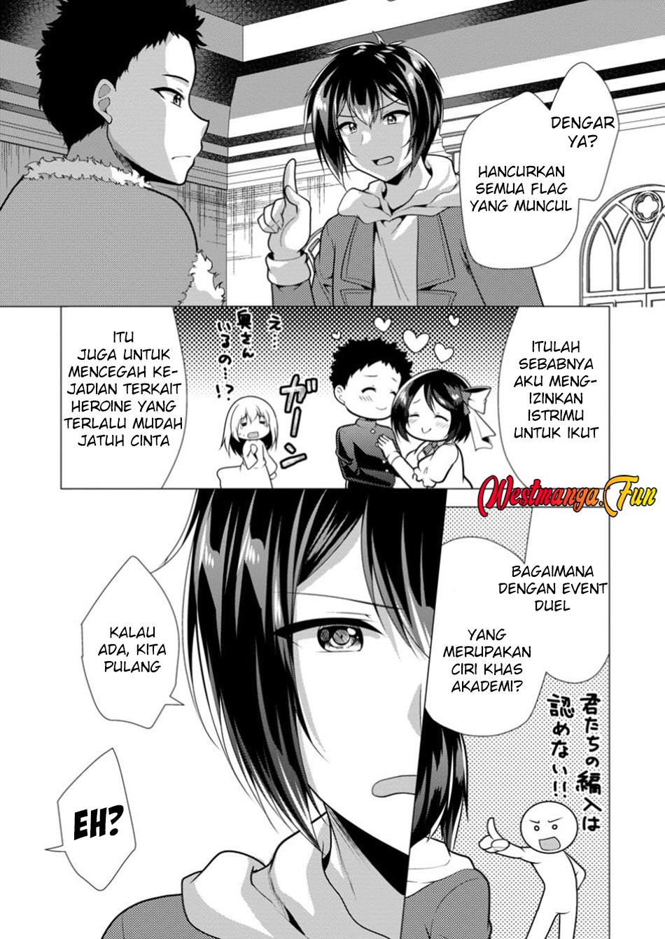 Hisshou Dungeon Unei Houhou Chap 68 - Next Chap 69