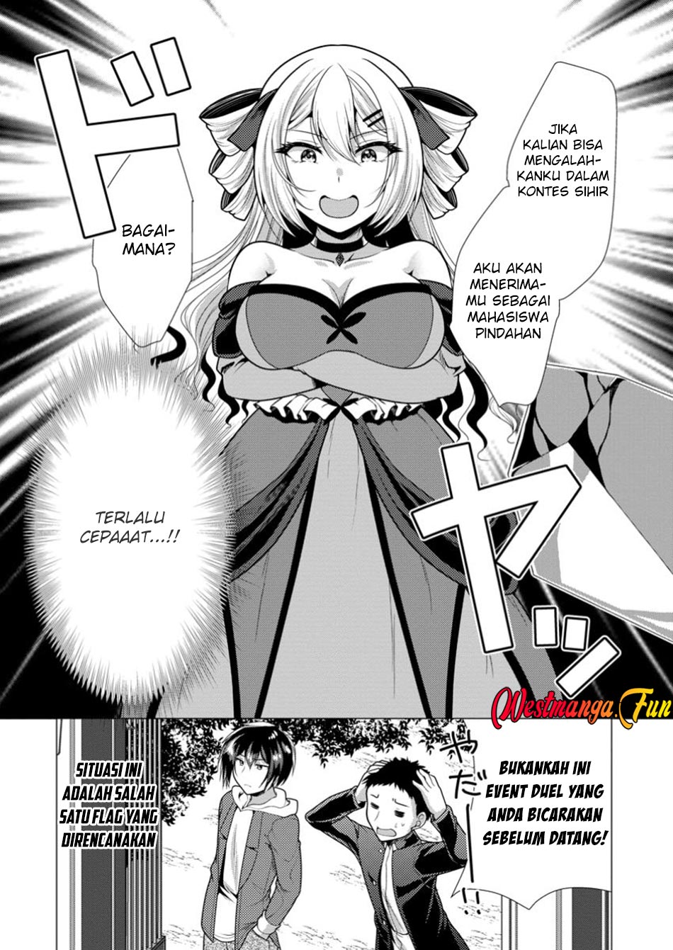 Hisshou Dungeon Unei Houhou Chap 68 - Next Chap 69